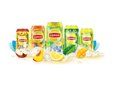 Lipton Ice Tea (330ml) | 60,00